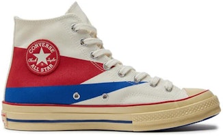 컨버스 척 70 '백로 빨강 파랑' A07076C Order 컨버스 척 70 '백로 빨강 파랑' A07076C