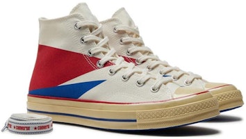 컨버스 척 70 '백로 빨강 파랑' A07076C Lookbook 컨버스 척 70 '백로 빨강 파랑' A07076C