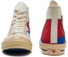 컨버스 척 70 '백로 빨강 파랑' A07076C Shop 컨버스 척 70 '백로 빨강 파랑' A07076C