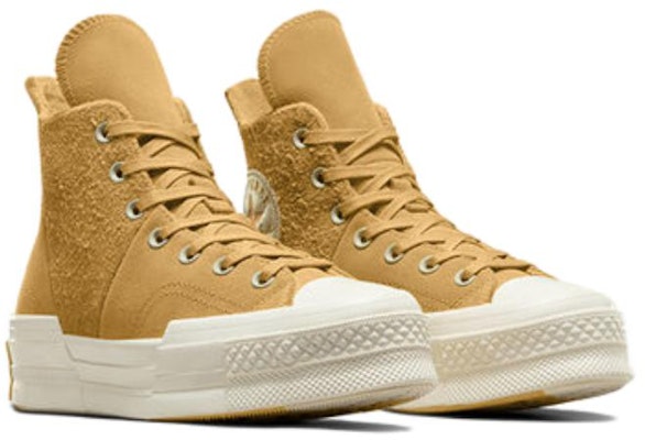 (W) Converse Chuck 70 Plus Suede 'Dunescape' Sepatu Sneakers A05503C Order (W) Converse Chuck 70 Plus Suede 'Dunescape' Sepatu Sneakers A05503C