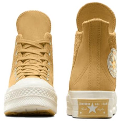 (W) Converse Chuck 70 Plus Suede 'Dunescape' Sepatu Sneakers A05503C Lookbook (W) Converse Chuck 70 Plus Suede 'Dunescape' Sepatu Sneakers A05503C