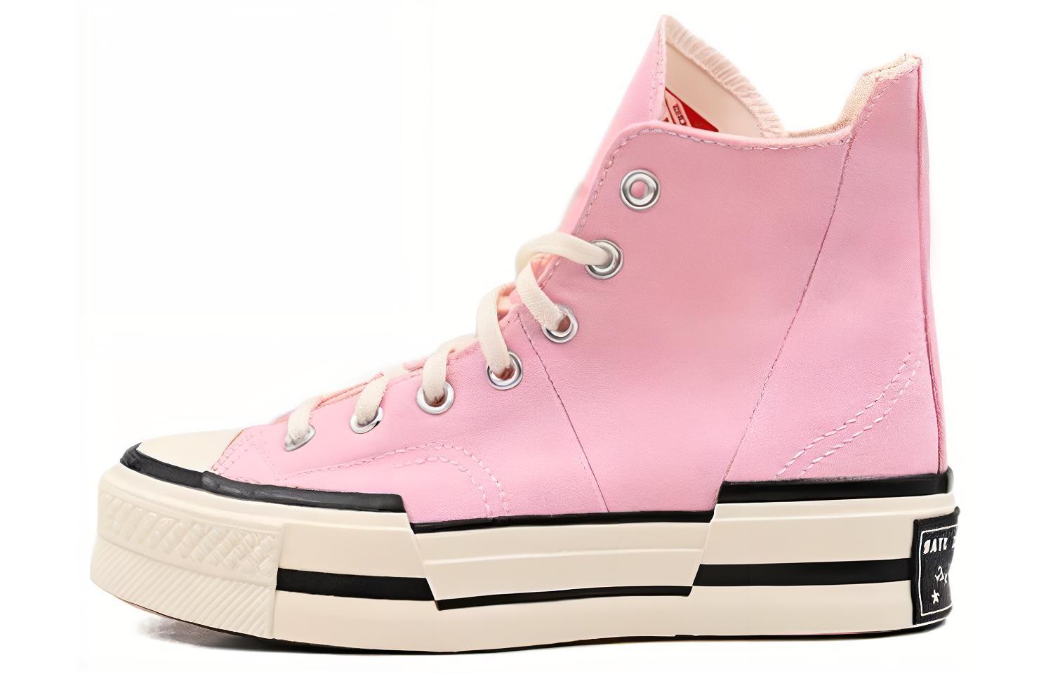 Converse Chuck 70 Plus High 'Sunrise Pink' A04366C