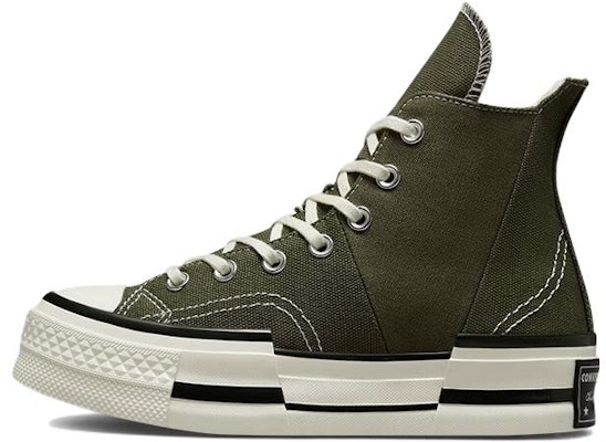 Converse Chuck 70 Plus High 'Utility Egret' A01362C Buy Converse Chuck 70 Plus High 'Utility Egret' A01362C