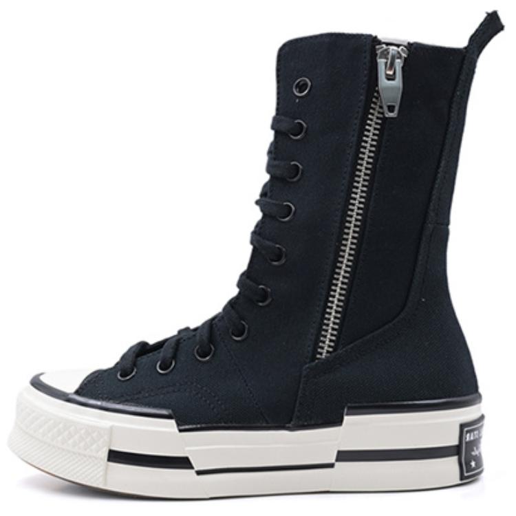 Converse Chuck 70 Plus X High 'Black Egret' A10361C
