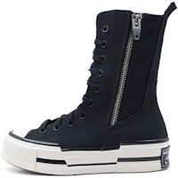 Converse Chuck 70 Plus X High 'Black Egret' A10361C Converse Chuck 70 Plus X High 'Black Egret' A10361C