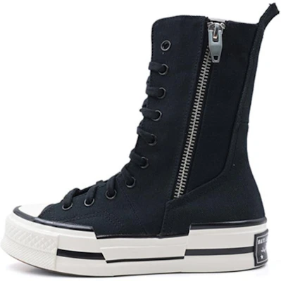 Converse Chuck 70 Plus X High 'Black Egret' A10361C Buy Converse Chuck 70 Plus X High 'Black Egret' A10361C