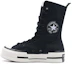 Lookbook Converse Chuck 70 Plus X High 'Black Egret' A10361C