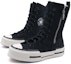 Shop Converse Chuck 70 Plus X High 'Black Egret' A10361C