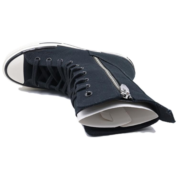 Details for Converse Chuck 70 Plus X High 'Black Egret' A10361C