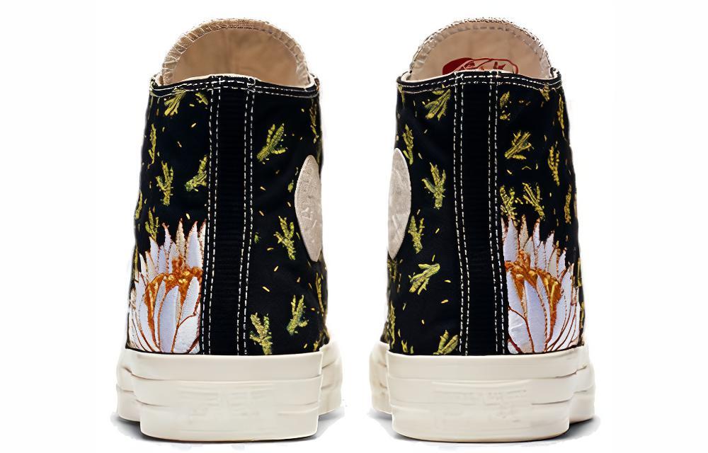 Lookbook Converse Chuck 70 Bordado Alto 'Cactus'. 161359C