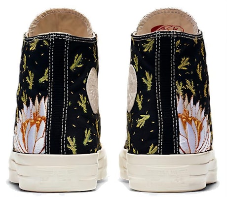 Converse Chuck 70 Bordado Alto 'Cactus'. 161359C Lookbook Converse Chuck 70 Bordado Alto 'Cactus'. 161359C