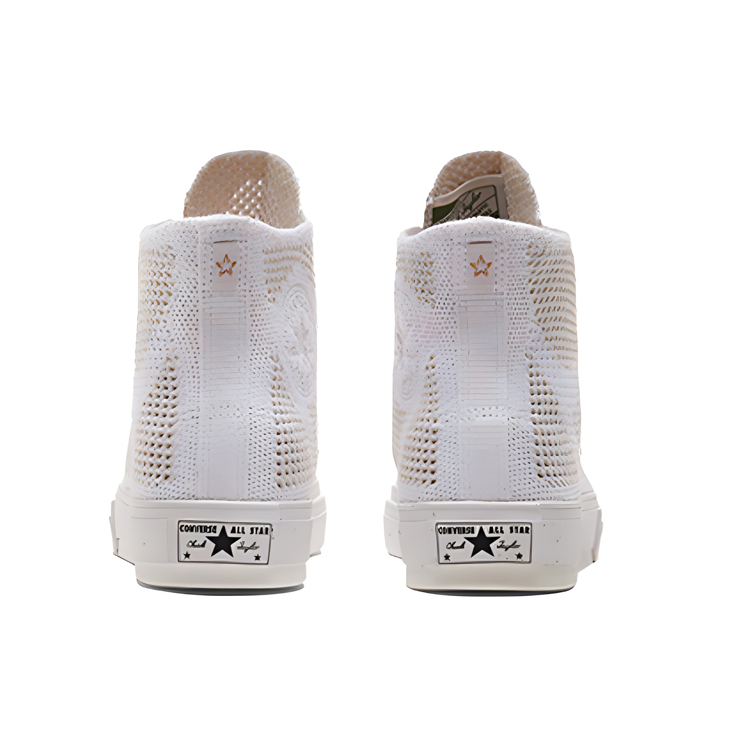 Lookbook 匡威 Chuck 70 Redux 高帮 ‘白米色’ A00454C