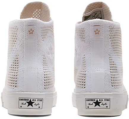 Converse Chuck 70 Redux High 'Putih Beige' A00454C Lookbook Converse Chuck 70 Redux High 'Putih Beige' A00454C