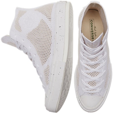 Converse Chuck 70 Redux High 'Putih Beige' A00454C Shop Converse Chuck 70 Redux High 'Putih Beige' A00454C