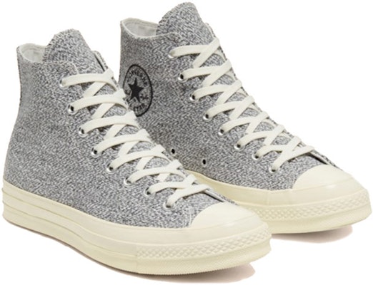 Converse Chuck 70 Hi 'Black White' 166702C Lookbook Converse Chuck 70 Hi 'Black White' 166702C