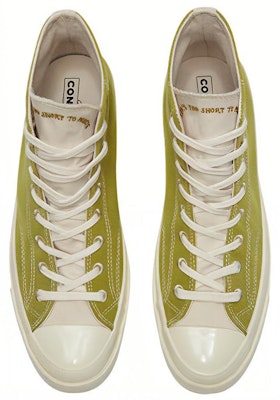 Converse Chuck 70 Renew 高筒「苔綠」 165421C Shop Converse Chuck 70 Renew 高筒「苔綠」 165421C