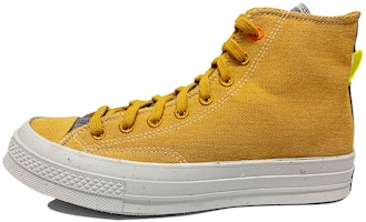 Converse Chuck 70 Renew High 'Safron Yellow' 168615C Converse Chuck 70 Renew High 'Safron Yellow' 168615C