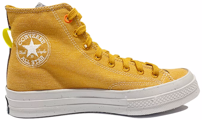 Converse Chuck 70 Renew High 'Kuning Saffron' 168615C Order Converse Chuck 70 Renew High 'Kuning Saffron' 168615C