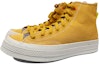 Lookbook Converse Chuck 70 Renew High 'Kuning Saffron' 168615C