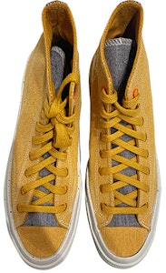 コンバース チャック70 リニュー ハイ 'サフランイエロー' 168615C Shop コンバース チャック70 リニュー ハイ 'サフランイエロー' 168615C