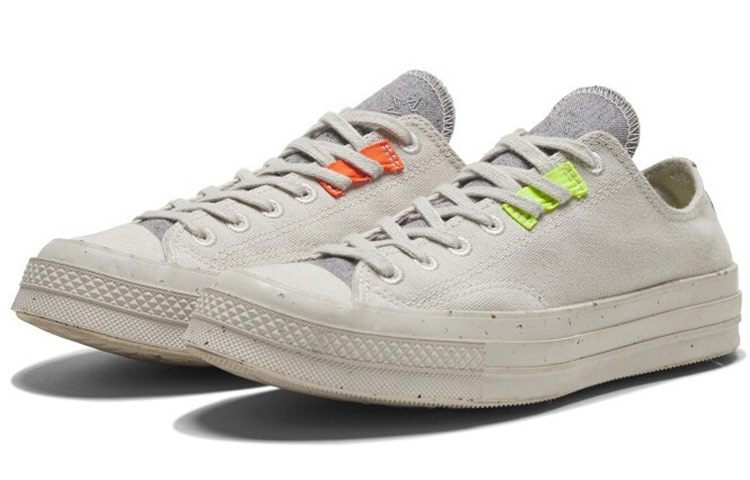 Lookbook Converse Chuck 70 Renew 低筒 'Pale Putty' 休閒鞋 168618C