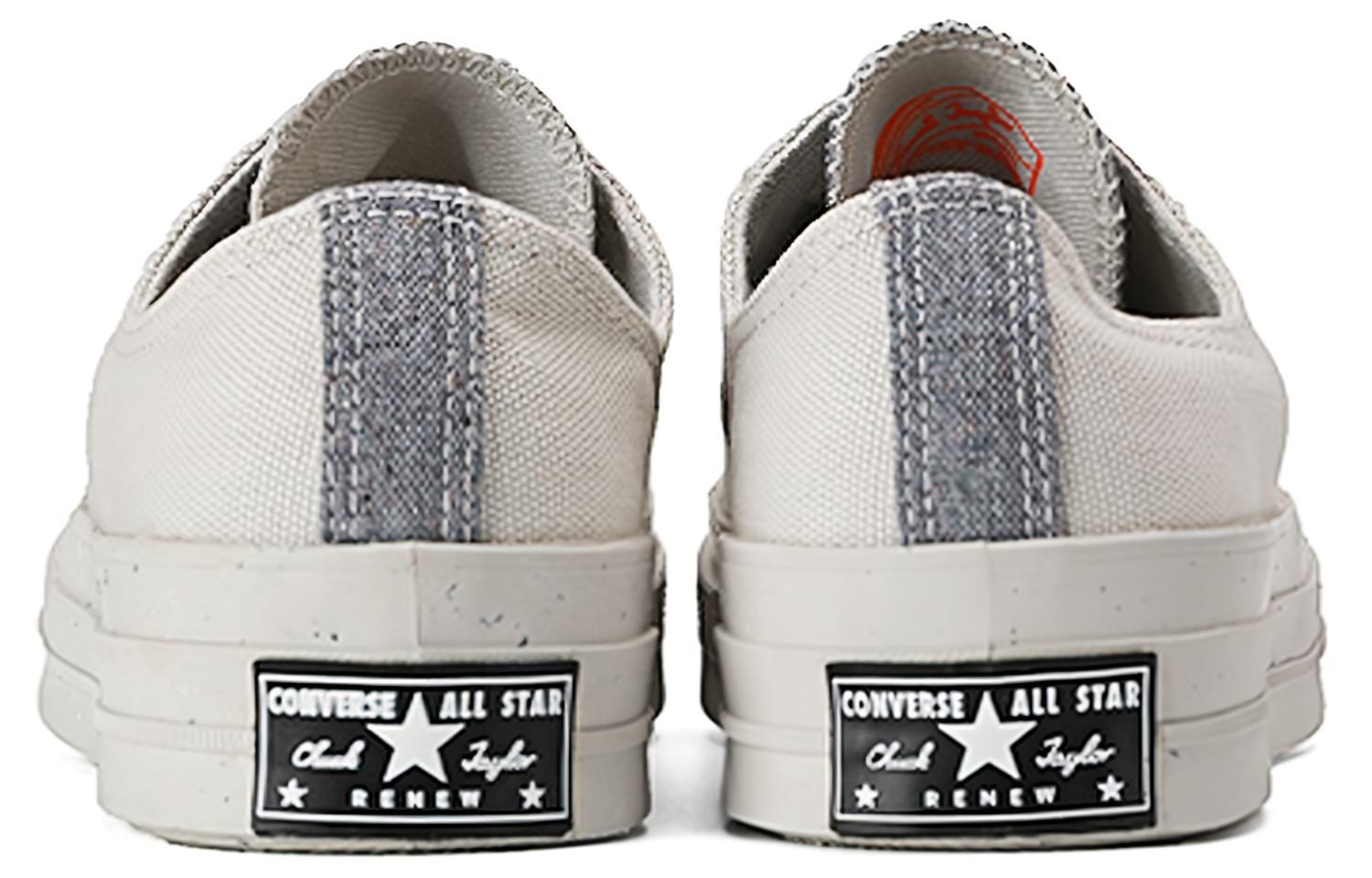 Shop Converse Chuck 70 Renew 低筒 'Pale Putty' 休閒鞋 168618C