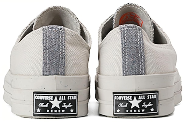 Converse Chuck 70 Renew 低筒 'Pale Putty' 休閒鞋 168618C Shop Converse Chuck 70 Renew 低筒 'Pale Putty' 休閒鞋 168618C