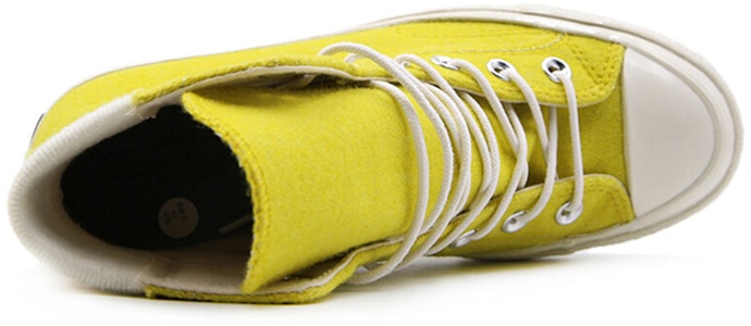 Converse Chuck 70 Retro Stripe 高筒 '大膽黃檸' 163366C Shop Converse Chuck 70 Retro Stripe 高筒 '大膽黃檸' 163366C