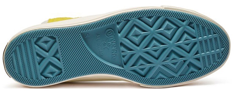 Converse Chuck 70 Retro Stripe 高筒 '大膽黃檸' 163366C Purchase Converse Chuck 70 Retro Stripe 高筒 '大膽黃檸' 163366C