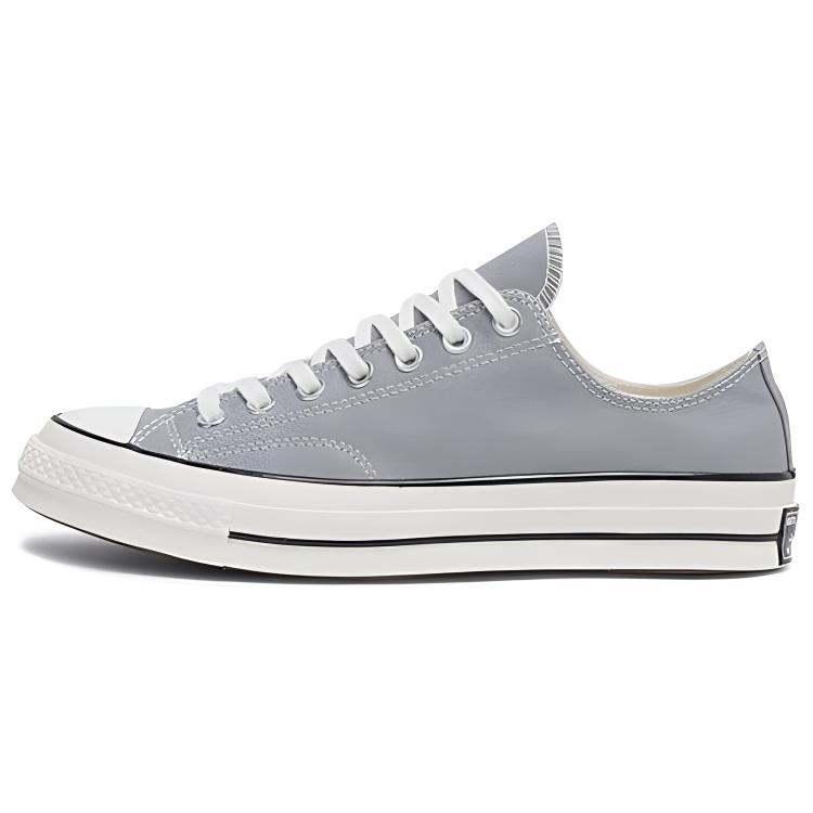 Converse Chuck 70 seasonal Color Low Top 'Concrete Grey' A12491C