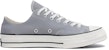 컨버스 척 70 시즈널 로우탑 '콘크리트 그레이' A12491C