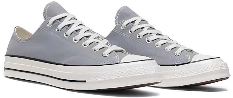 Converse Chuck 70 seasonal Color Low Top 'Concrete Grey' A12491C Lookbook Converse Chuck 70 seasonal Color Low Top 'Concrete Grey' A12491C