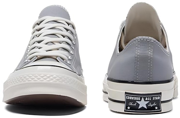 Converse Chuck 70 seasonal Color Low Top 'Concrete Grey' A12491C Shop Converse Chuck 70 seasonal Color Low Top 'Concrete Grey' A12491C