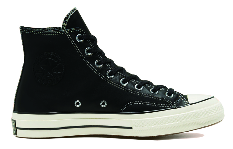 Buy Converse Chuck 70 Side Zip High 'Black Egret' 166721C - Novelship
