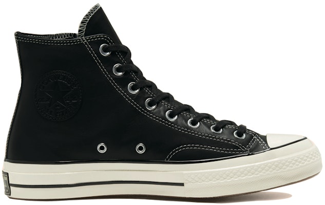 컨버스 척 70 사이드 지퍼 하이 '블랙 에그릿' 166721C Order 컨버스 척 70 사이드 지퍼 하이 '블랙 에그릿' 166721C