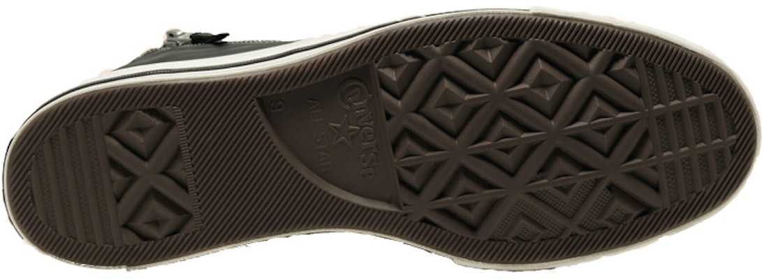 Buy Converse Chuck 70 Side Zip High 'Black Egret' 166721C Novelship