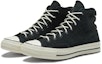 Lookbook Converse Chuck 70 SP High 'Surplus - Negro Blanco' 165999C