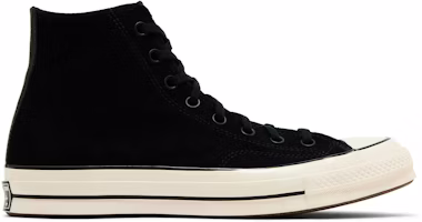 Converse Chuck 70 Suede High 'Black Egret' A05599C Converse Chuck 70 Suede High 'Black Egret' A05599C