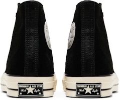 Converse Chuck 70 Suede High 'Negro Egret' A05599C Details for Converse Chuck 70 Suede High 'Negro Egret' A05599C