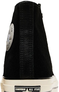 Converse 1970s 舒適百搭 耐磨減震 高筒 帆布鞋 男女款 黑色 Sizing Converse 1970s 舒適百搭 耐磨減震 高筒 帆布鞋 男女款 黑色