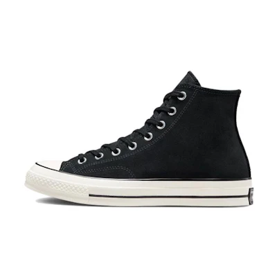 Converse Chuck 70 Suede High 'Black White'
