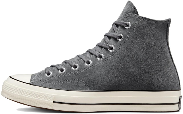 Converse Chuck 70 Suede High 'Cyber Grey' A02753C Buy Converse Chuck 70 Suede High 'Cyber Grey' A02753C