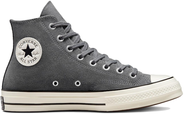 匡威Chuck 70绒面高帮'赛博灰' A02753C Order 匡威Chuck 70绒面高帮'赛博灰' A02753C