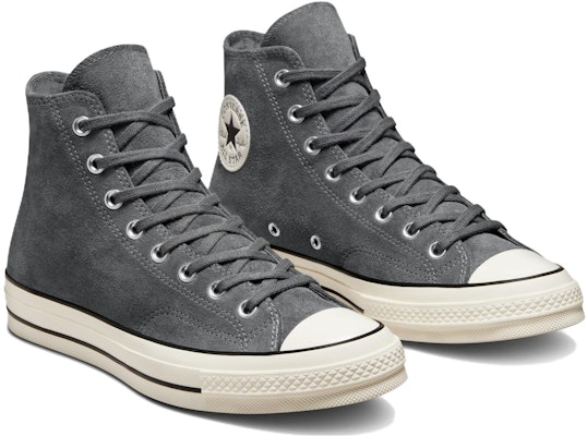 Converse Chuck 70 Suede High 'Cyber Grey' A02753C Lookbook Converse Chuck 70 Suede High 'Cyber Grey' A02753C