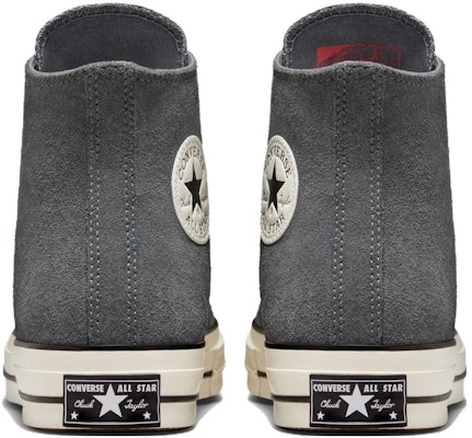 Converse Chuck 70 Suede High 'Cyber Grey' A02753C Shop Converse Chuck 70 Suede High 'Cyber Grey' A02753C