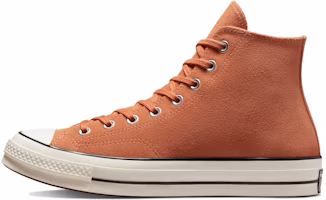 Converse Chuck 70 Suede High 'Orange Haven' A02752C Converse Chuck 70 Suede High 'Orange Haven' A02752C