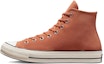 Buy Converse Chuck 70 Suede High 'Orange Haven' Lelaki & Wanita A02752C