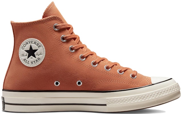 Converse Chuck 70 Suede High 'Orange Haven' A02752C Order Converse Chuck 70 Suede High 'Orange Haven' A02752C