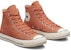 Converse Chuck 70 Suede High 'Orange Haven' Lelaki & Wanita A02752C
