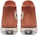 Converse Chuck 70 Suede High 'Orange Haven' Lelaki & Wanita A02752C